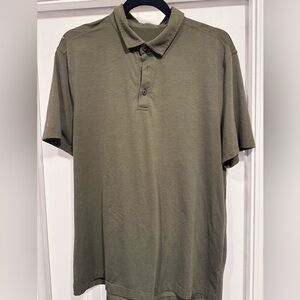 Lululemon Men’s Evolution Polo sz L